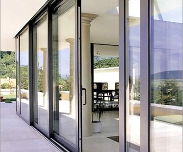 Aluminium Sliding Doors